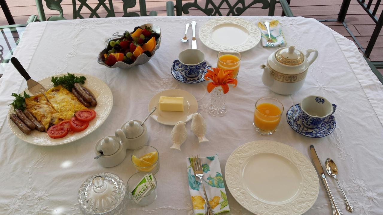 Rose Cottage Bed & BreakfastFairplay エクステリア 写真